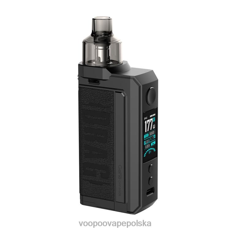 VOOPOO DRAG MAX urządzenie modowe klasyczny R8680333 | VOOPOO Vape Warszawa